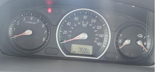 2006 Hyundai SONATA GLS