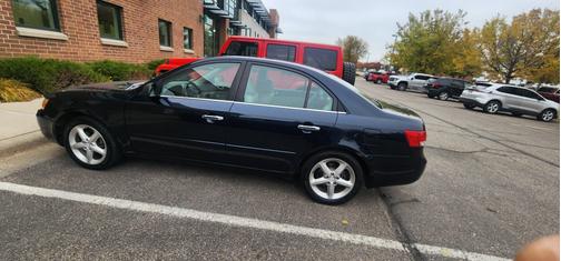 2006 Hyundai SONATA GLS