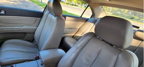 2006 Hyundai SONATA GLS