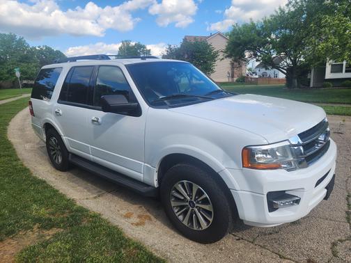 2017 Ford Expedition XLT