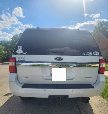 2017 Ford Expedition XLT