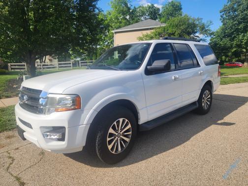 2017 Ford Expedition XLT