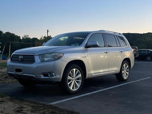 2008 Toyota Highlander Hybrid Limited