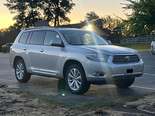 2008 Toyota Highlander Hybrid Limited