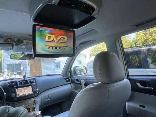 2008 Toyota Highlander Hybrid Limited