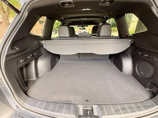 Gray 2022 Subaru Forester Wilderness