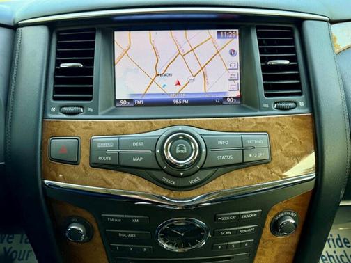 2014 INFINITI QX80 Base