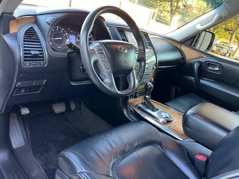 2014 INFINITI QX80 Base