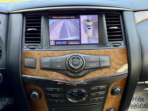 2014 INFINITI QX80 Base