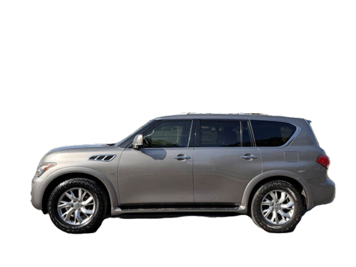2014 INFINITI QX80 Base