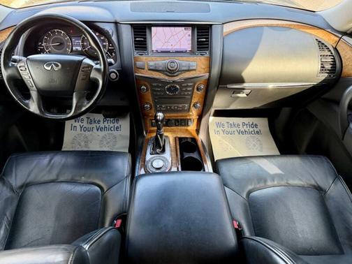 2014 INFINITI QX80 Base