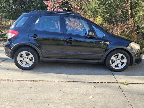 2012 Suzuki SX4 Premium