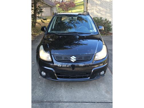 2012 Suzuki SX4 Premium