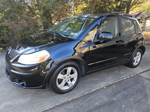2012 Suzuki SX4 Premium