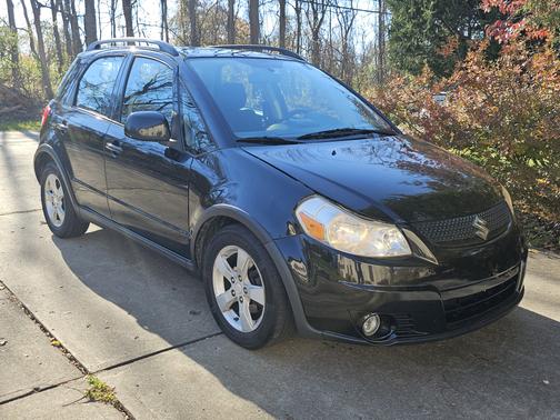 2012 Suzuki SX4 Premium