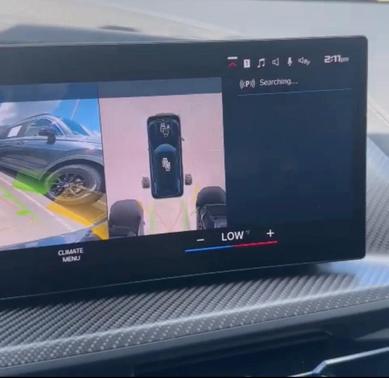 Black 2023 BMW XM Base