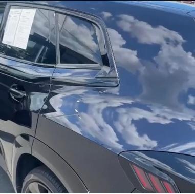 Black 2023 BMW XM Base