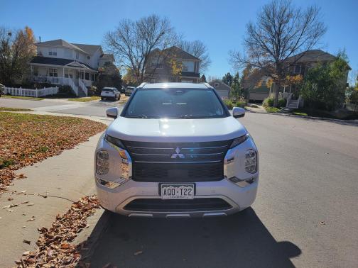 2022 Mitsubishi Outlander SEL