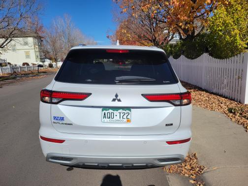 2022 Mitsubishi Outlander SEL