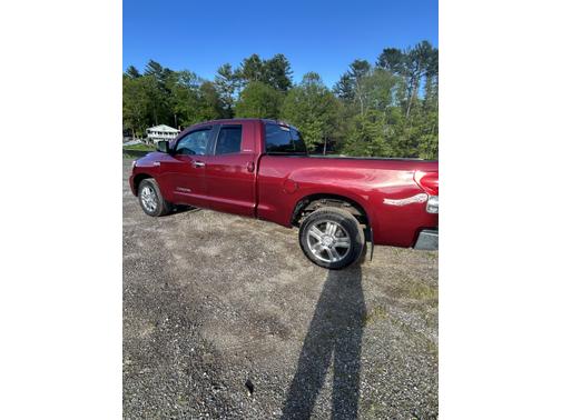 2008 Toyota Tundra Limited Double Cab