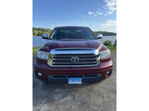 2008 Toyota Tundra Limited Double Cab