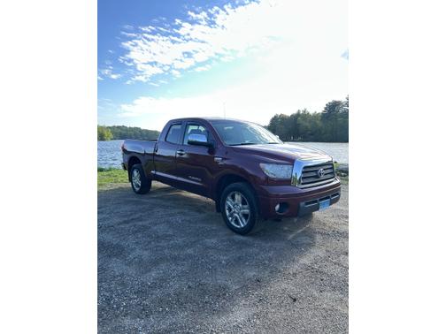 2008 Toyota Tundra Limited Double Cab