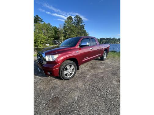 2008 Toyota Tundra Limited Double Cab