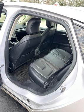 2019 Ford Fusion Energi Titanium