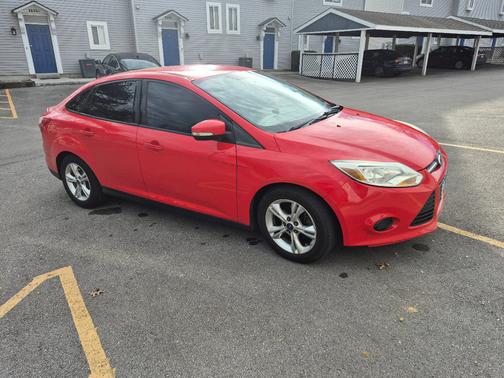 2013 Ford Focus SE