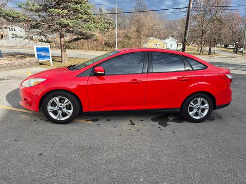 2013 Ford Focus SE