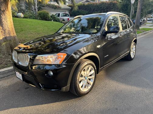 2014 BMW X3 xDrive28i