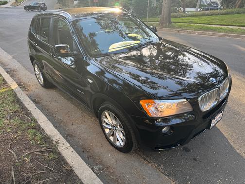 2014 BMW X3 xDrive28i