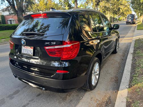 2014 BMW X3 xDrive28i