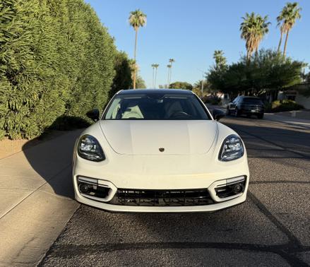 2021 Porsche Panamera 4S
