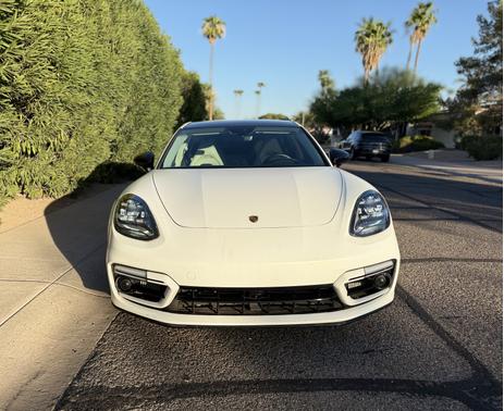 2021 Porsche Panamera 4S