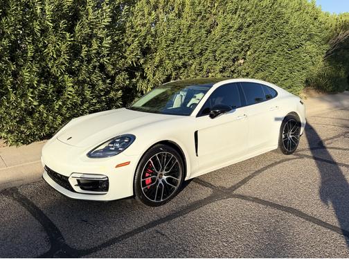2021 Porsche Panamera 4S