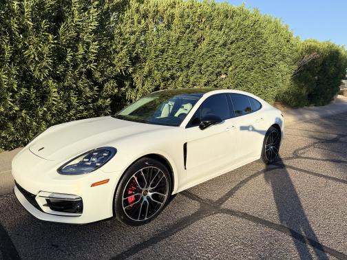 2021 Porsche Panamera 4S
