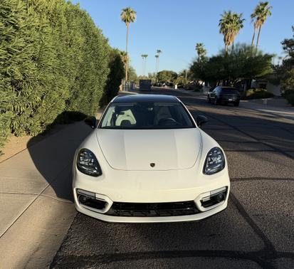 2021 Porsche Panamera 4S
