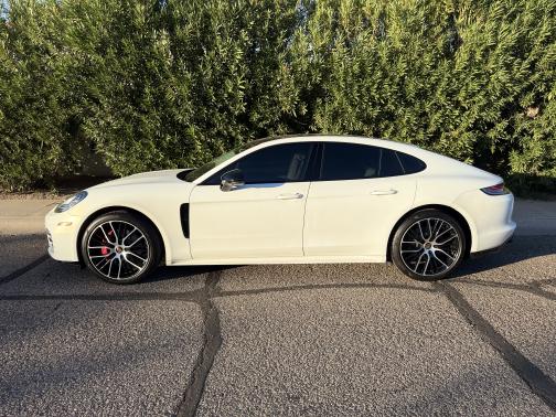 2021 Porsche Panamera 4S