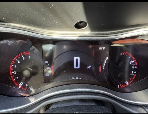 2018 Dodge Durango Citadel