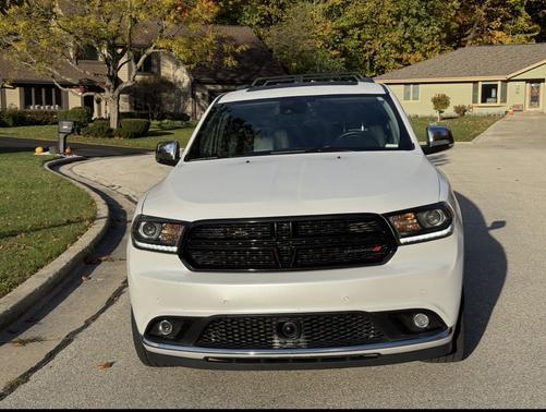 2018 Dodge Durango Citadel