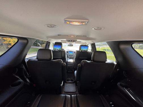 2018 Dodge Durango Citadel