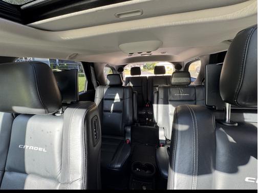 2018 Dodge Durango Citadel