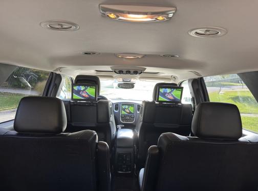 2018 Dodge Durango Citadel