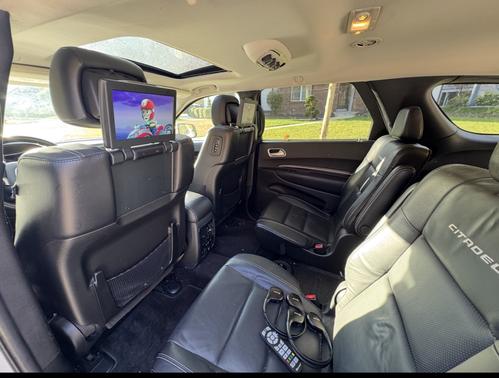 2018 Dodge Durango Citadel