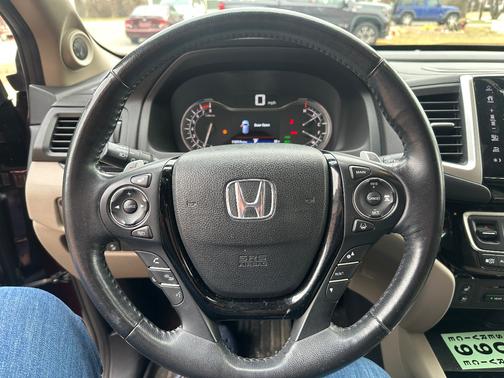 2018 Honda Pilot Elite