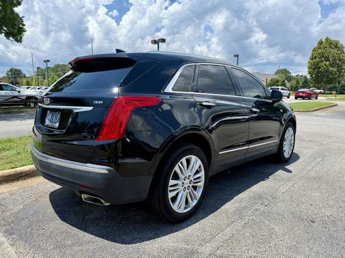 2018 Cadillac XT5 Premium Luxury