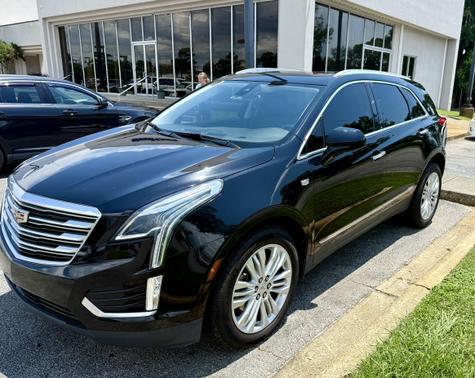 2018 Cadillac XT5 Premium Luxury