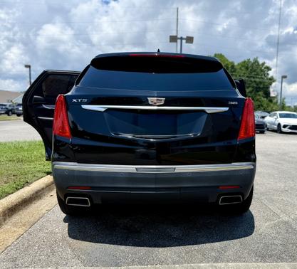 2018 Cadillac XT5 Premium Luxury