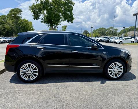 2018 Cadillac XT5 Premium Luxury